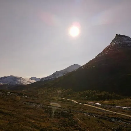 Апартаменты Geitsetra Boverdalen